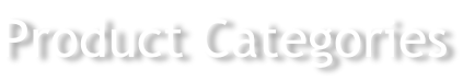 Product Categories